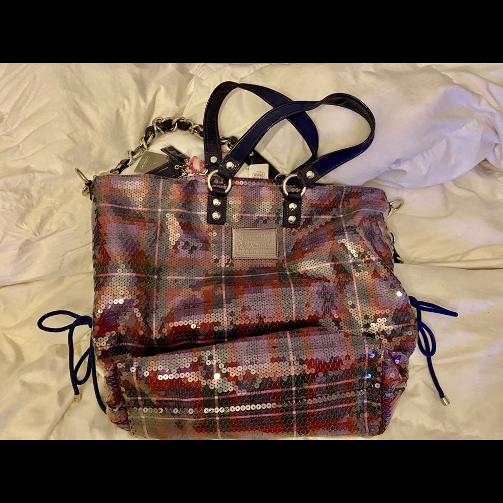 Coach Handbag - Picture 4 of 14